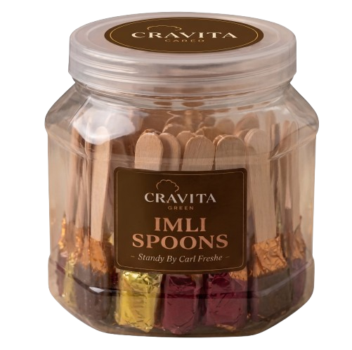 Imli Chutney Spoons