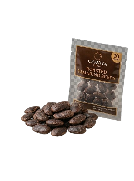 Roasted Tamarind Seeds